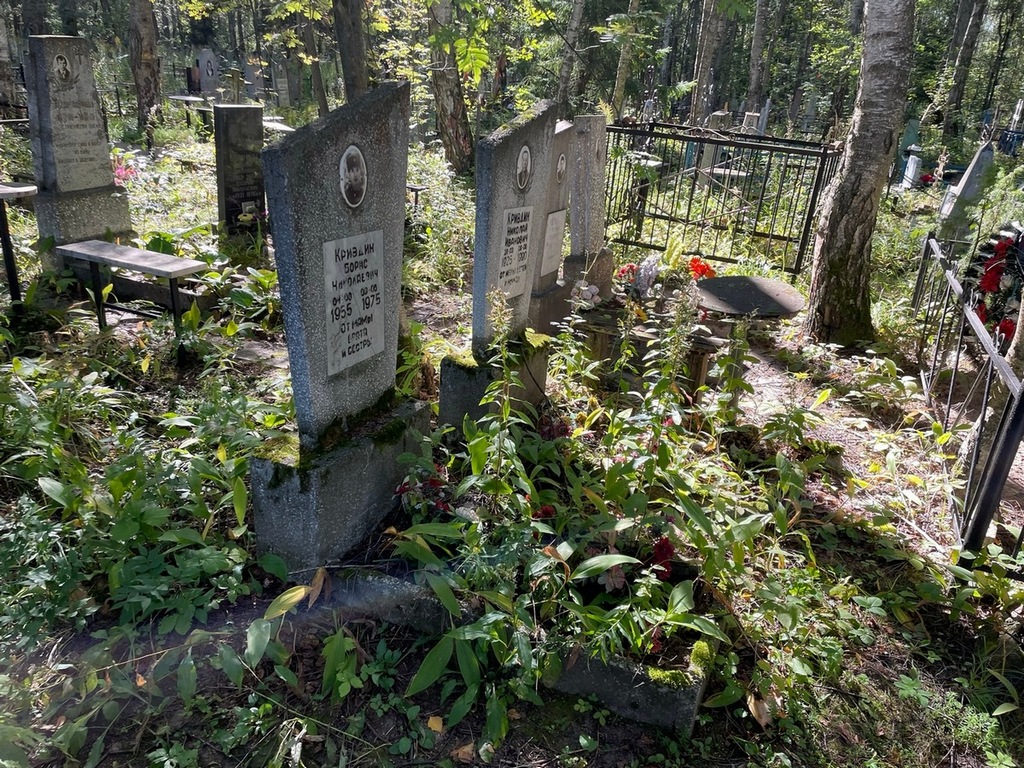 Кривдин Борис Николаевич