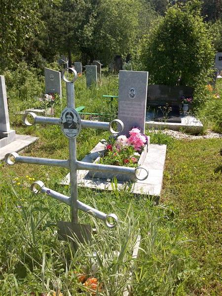 Попова Анна Анфиногеновна