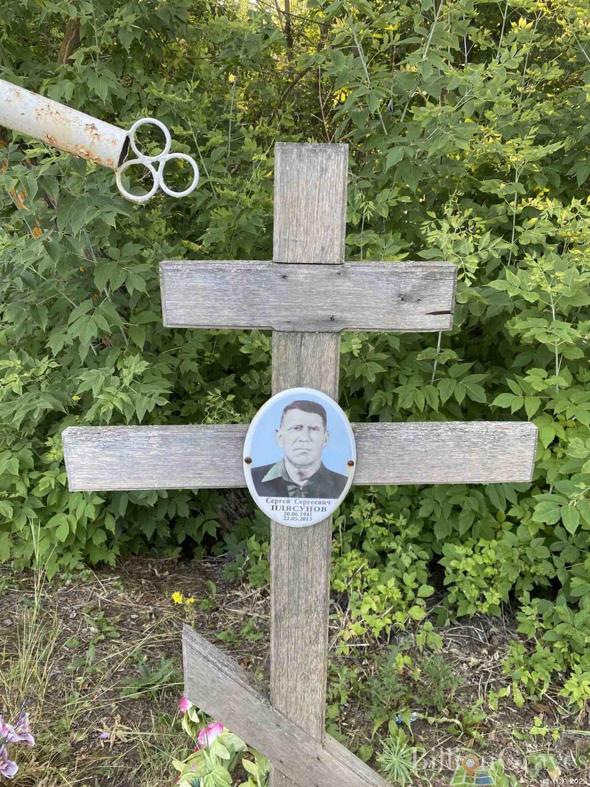 Плясунов Сергей Сергеевич