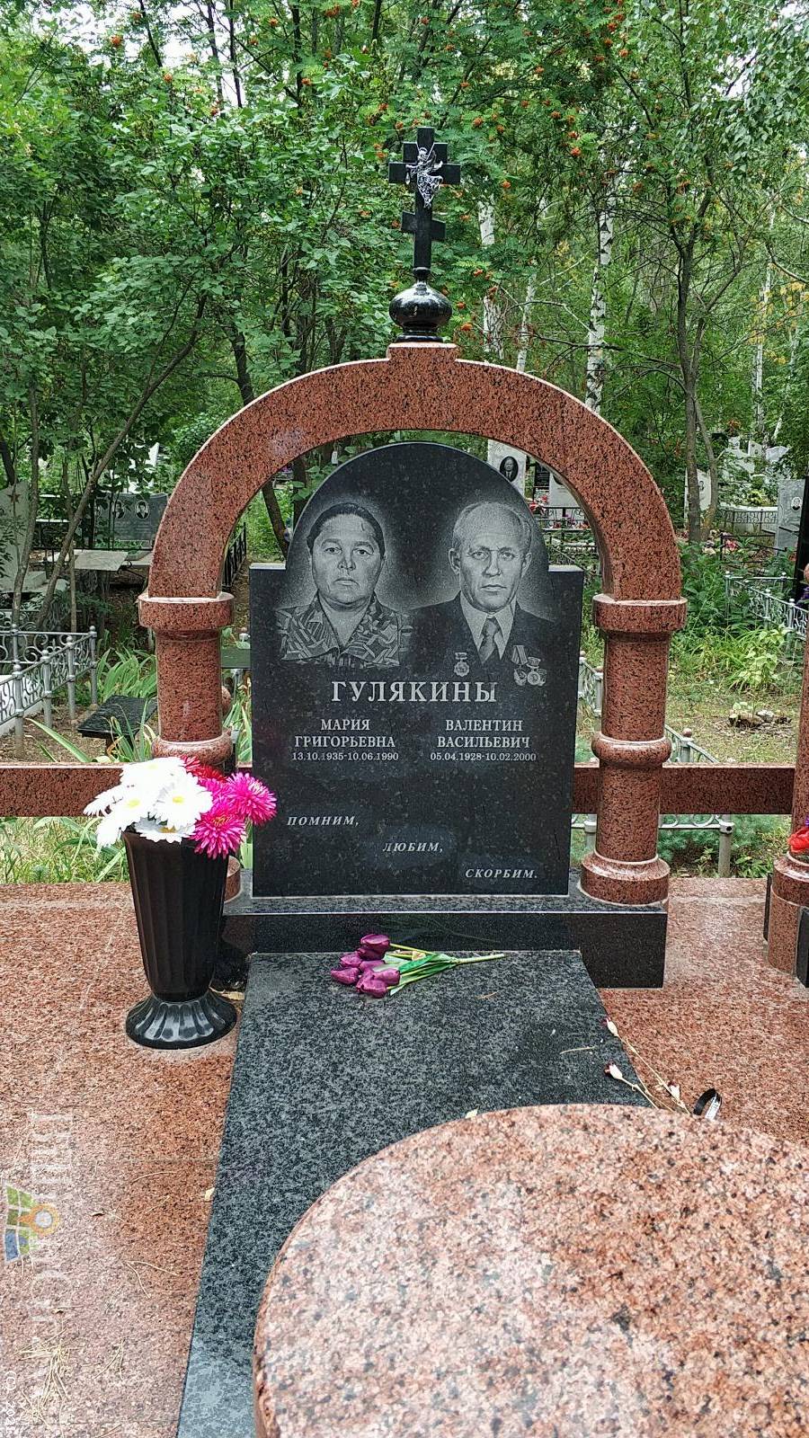 Гулякина Мария Григорьевна