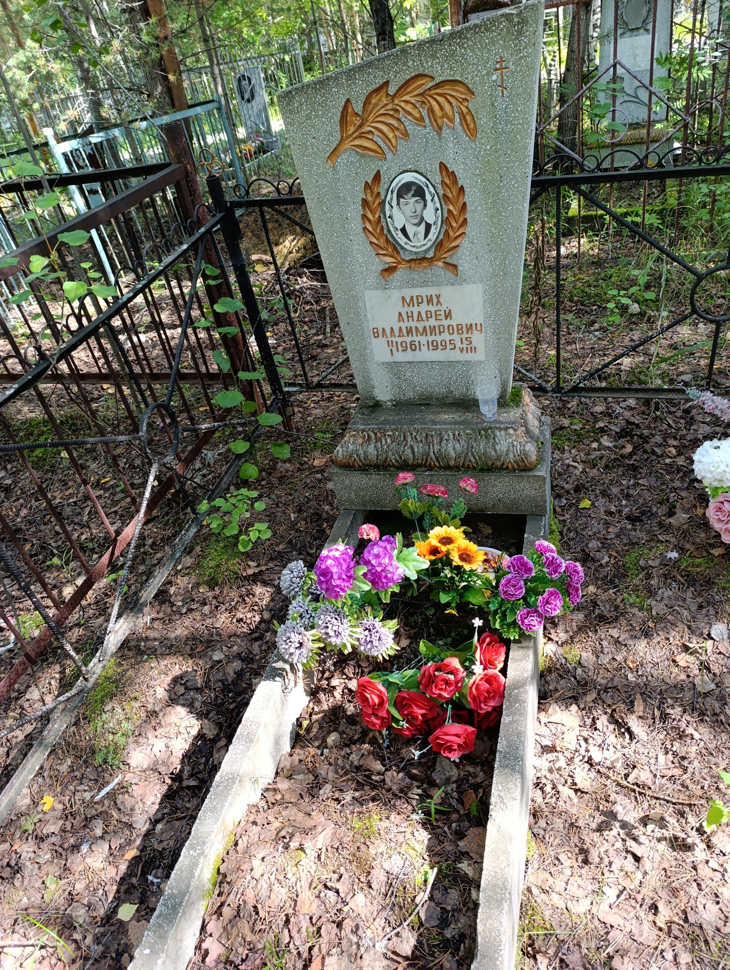 Мрих Андрей Владимирович