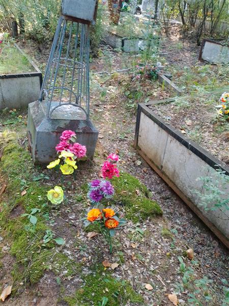 Кичигина Антонида Яковлевна