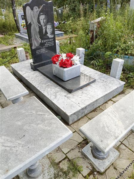 Киреева Александра Васильевна