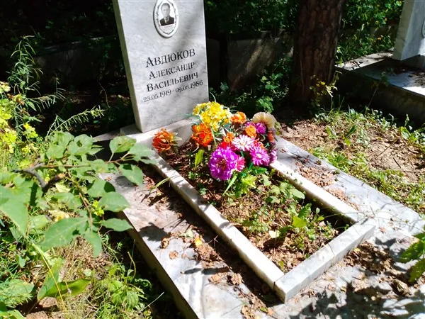 Авдюков Александр