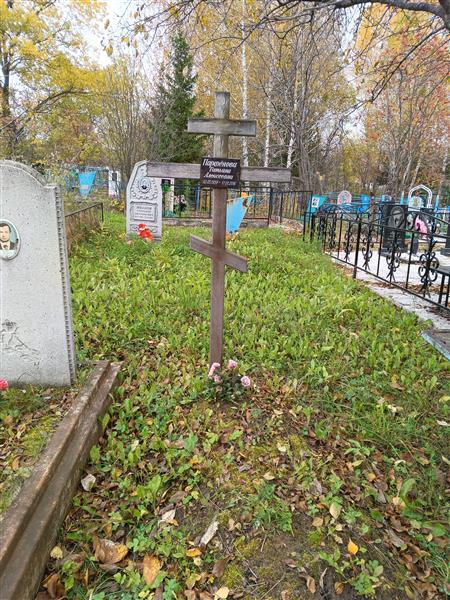 Парфенова Татьяна Алексеевна