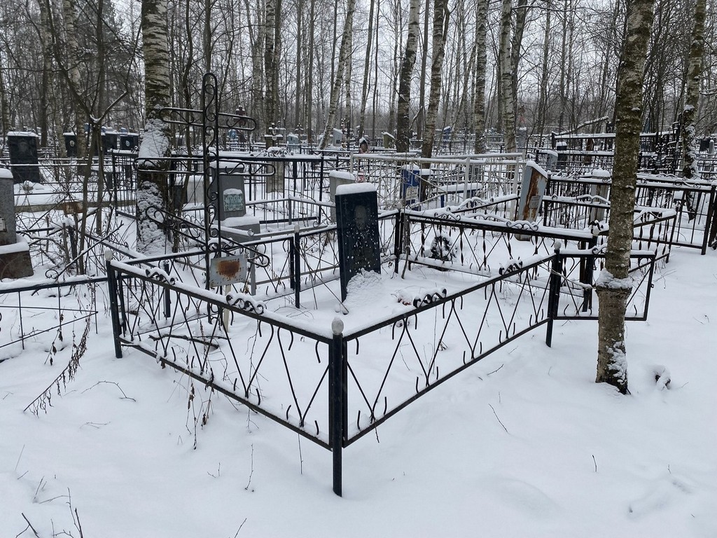 Корепов Виктор Григорьевич
