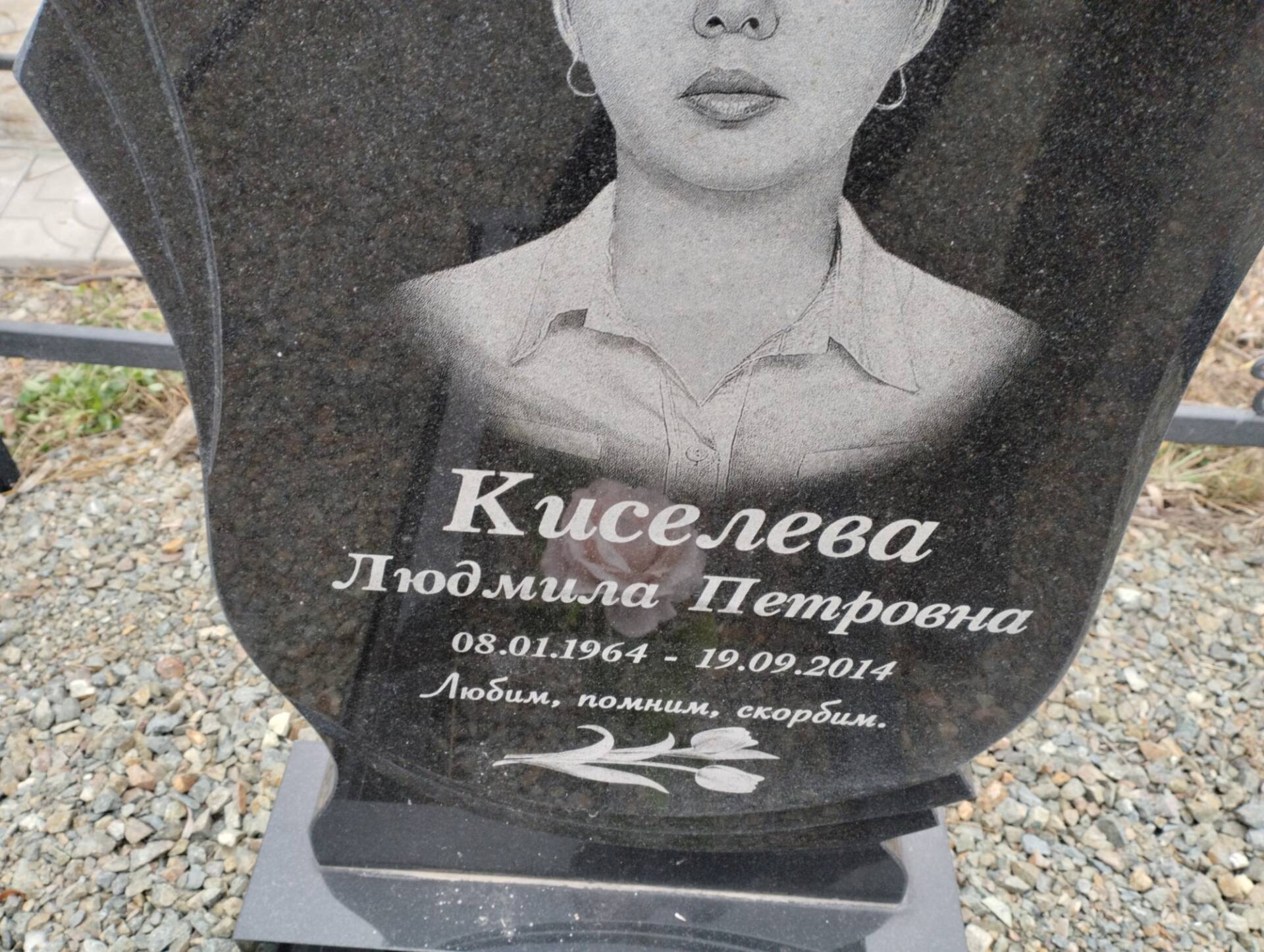 Киселева Людмила Петровна