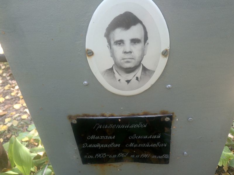 Грибенников