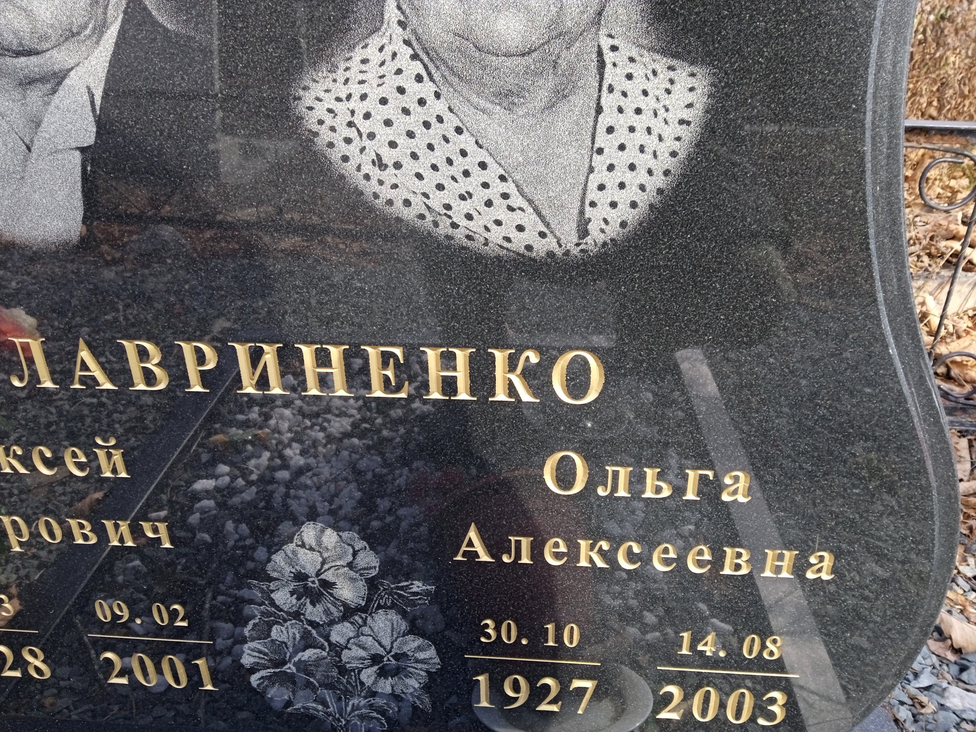 Лавриненко Ольга Алексеевна