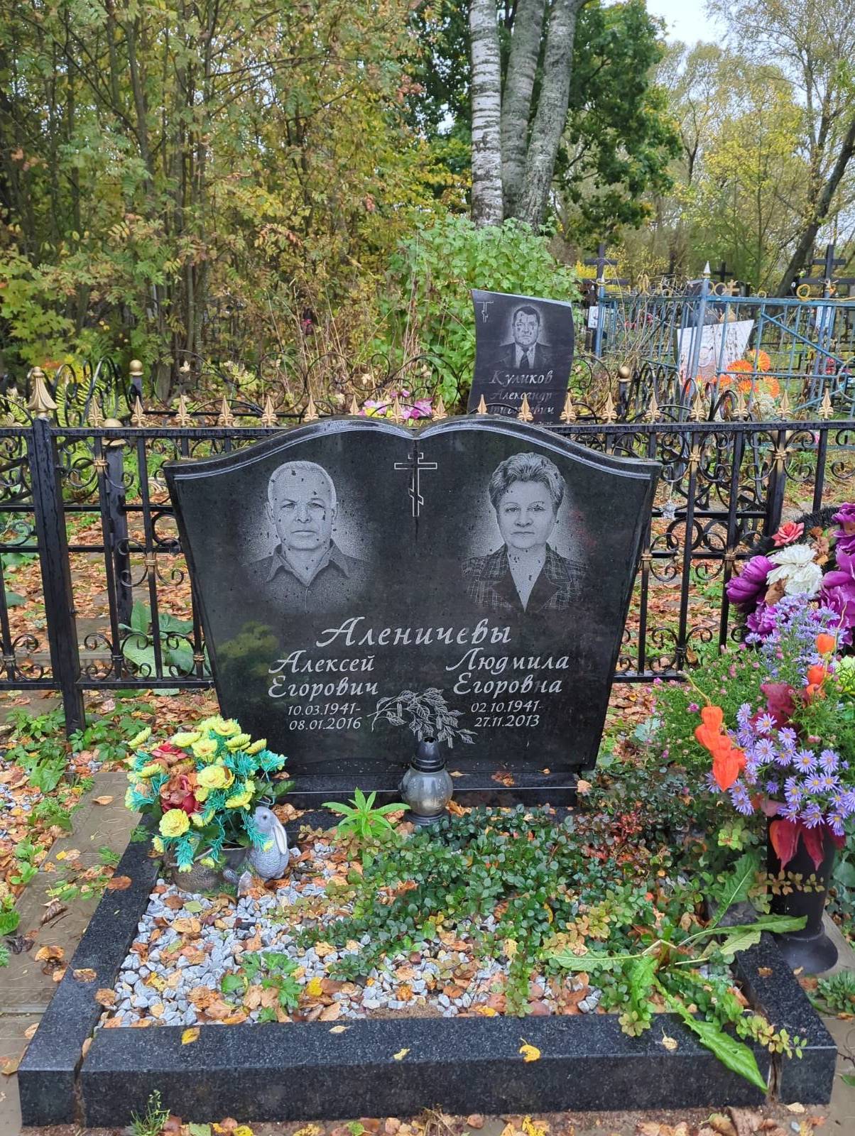 Аленичев Алексей Егорович