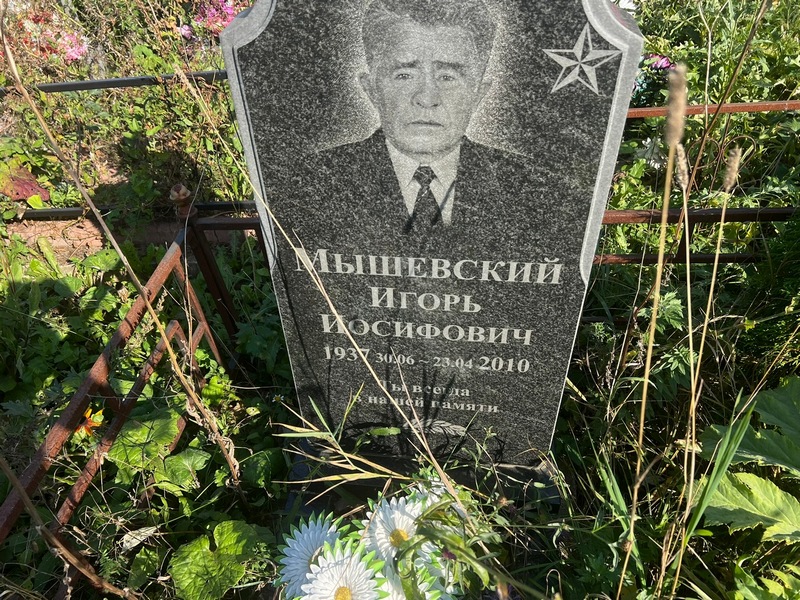 Мышевский