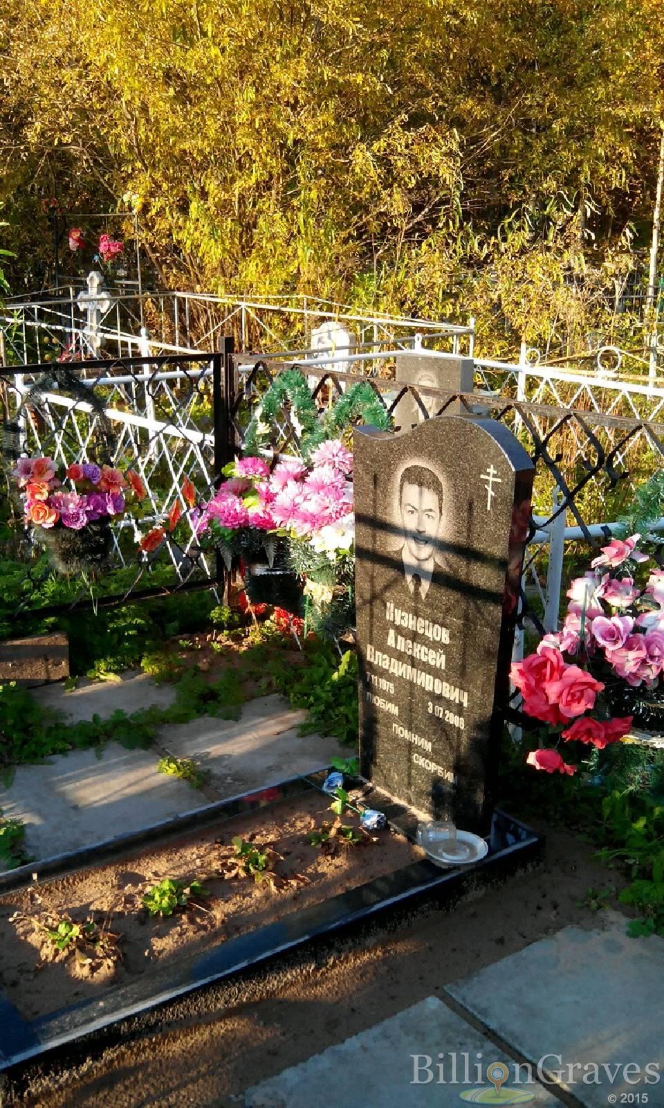 Кузнецов Алексей Владимирович