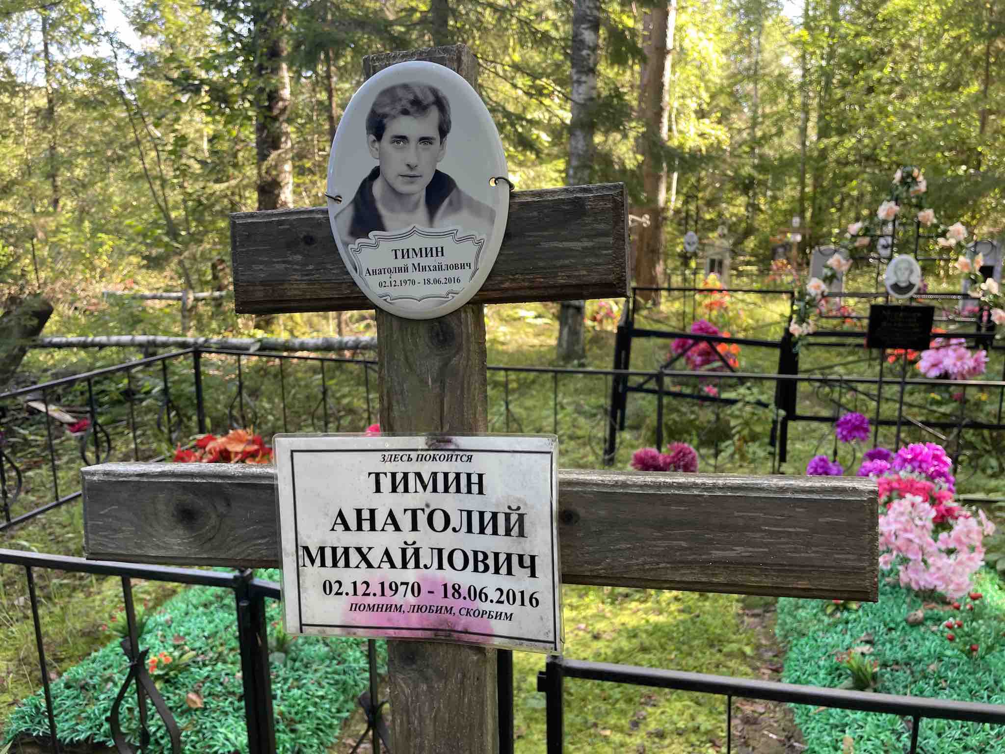 Тимин Анатолий Михайлович