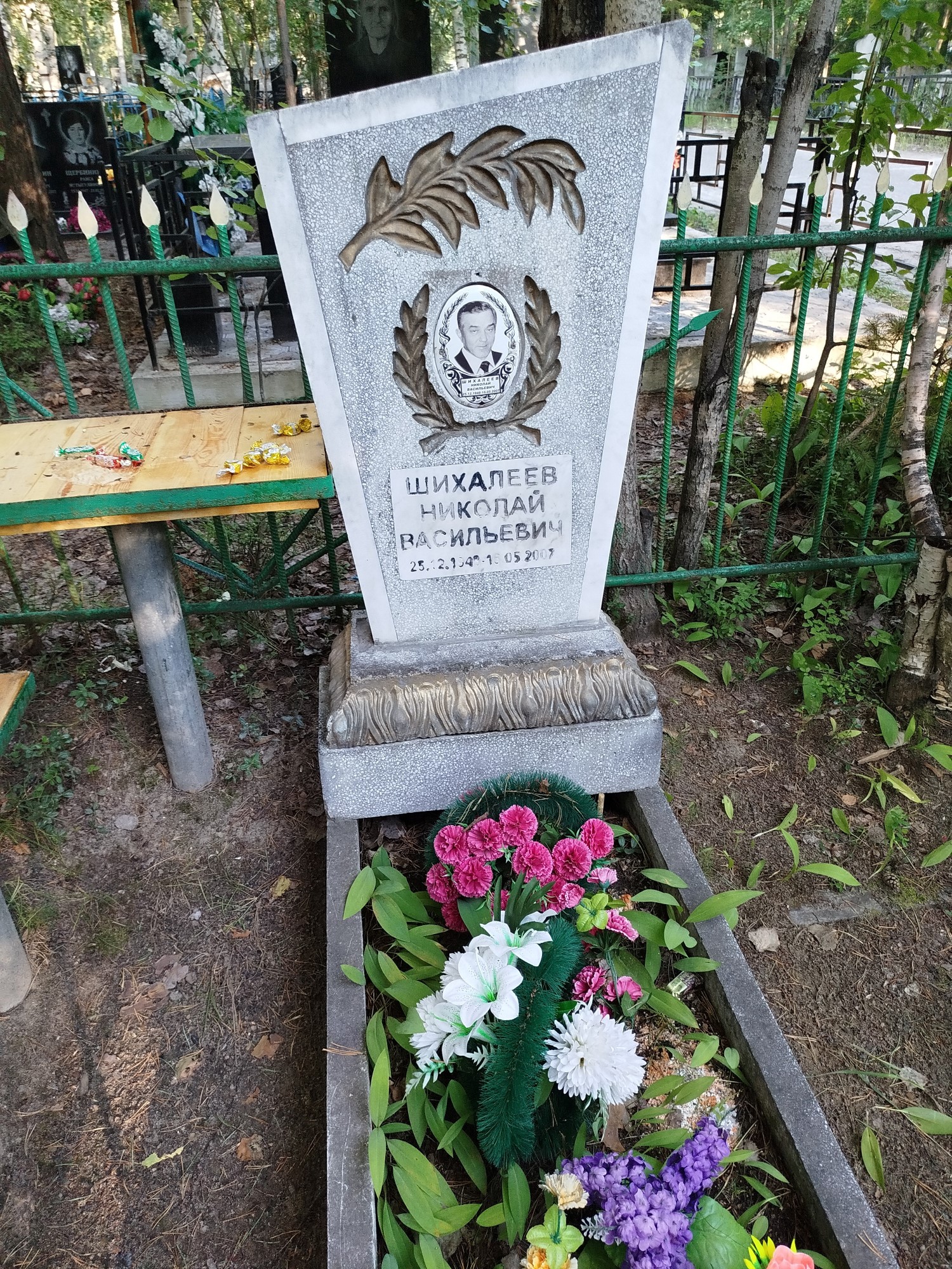Шихалеев Николай Васильевич