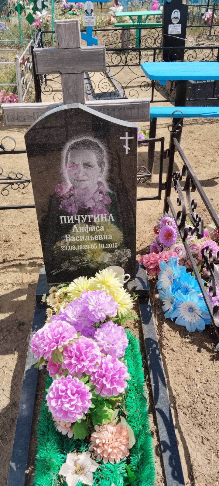 Пичугина Анфиса Васильевна