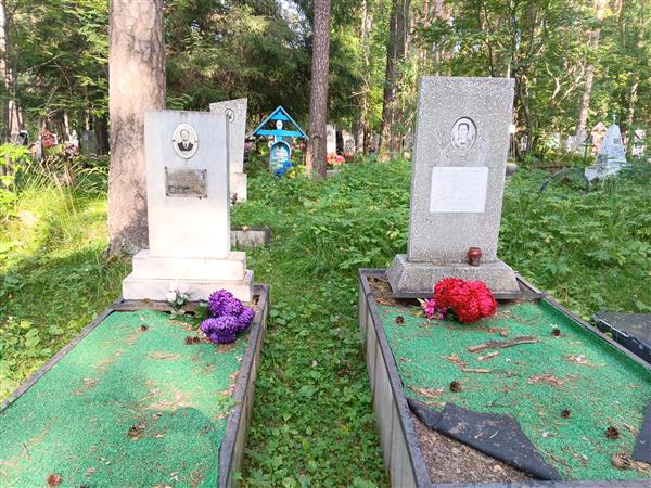 Чучумова Татьяна Никитична