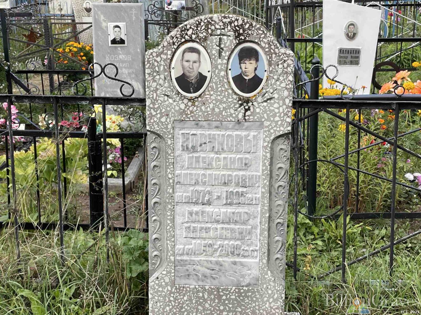 Новиков Александр Алексеевич