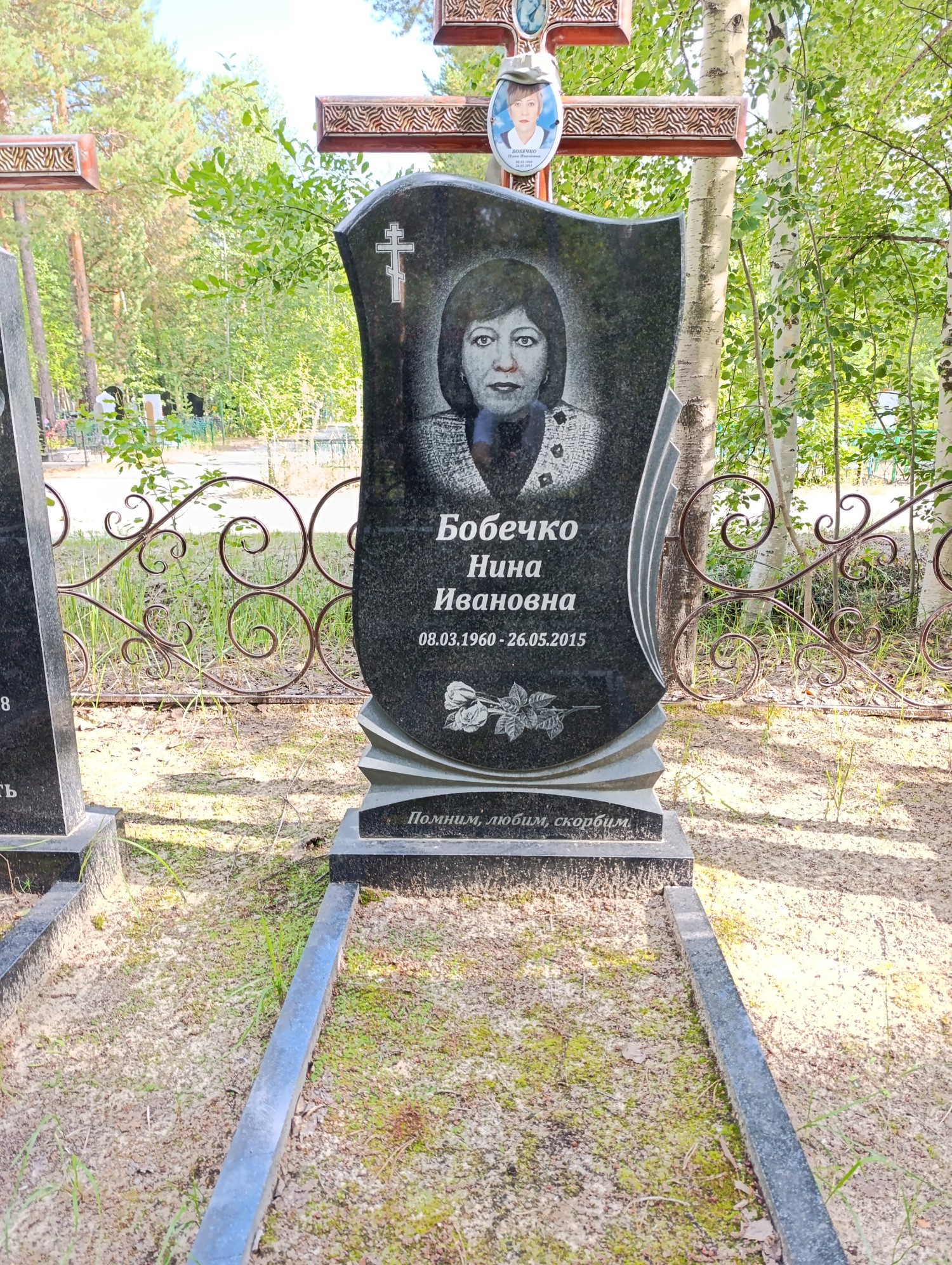 Бобечко Нина Ивановна