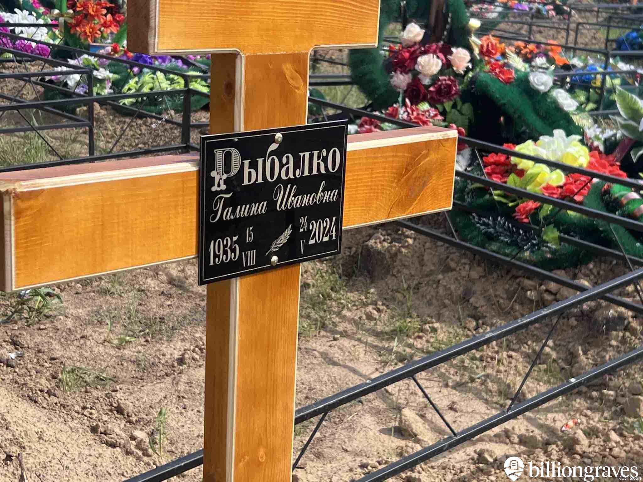 Рыбалко Галина Ивановна