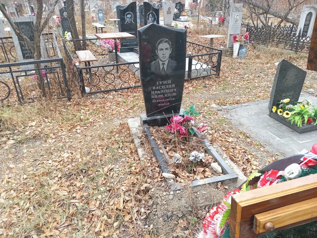 Гузей Василий Иванович