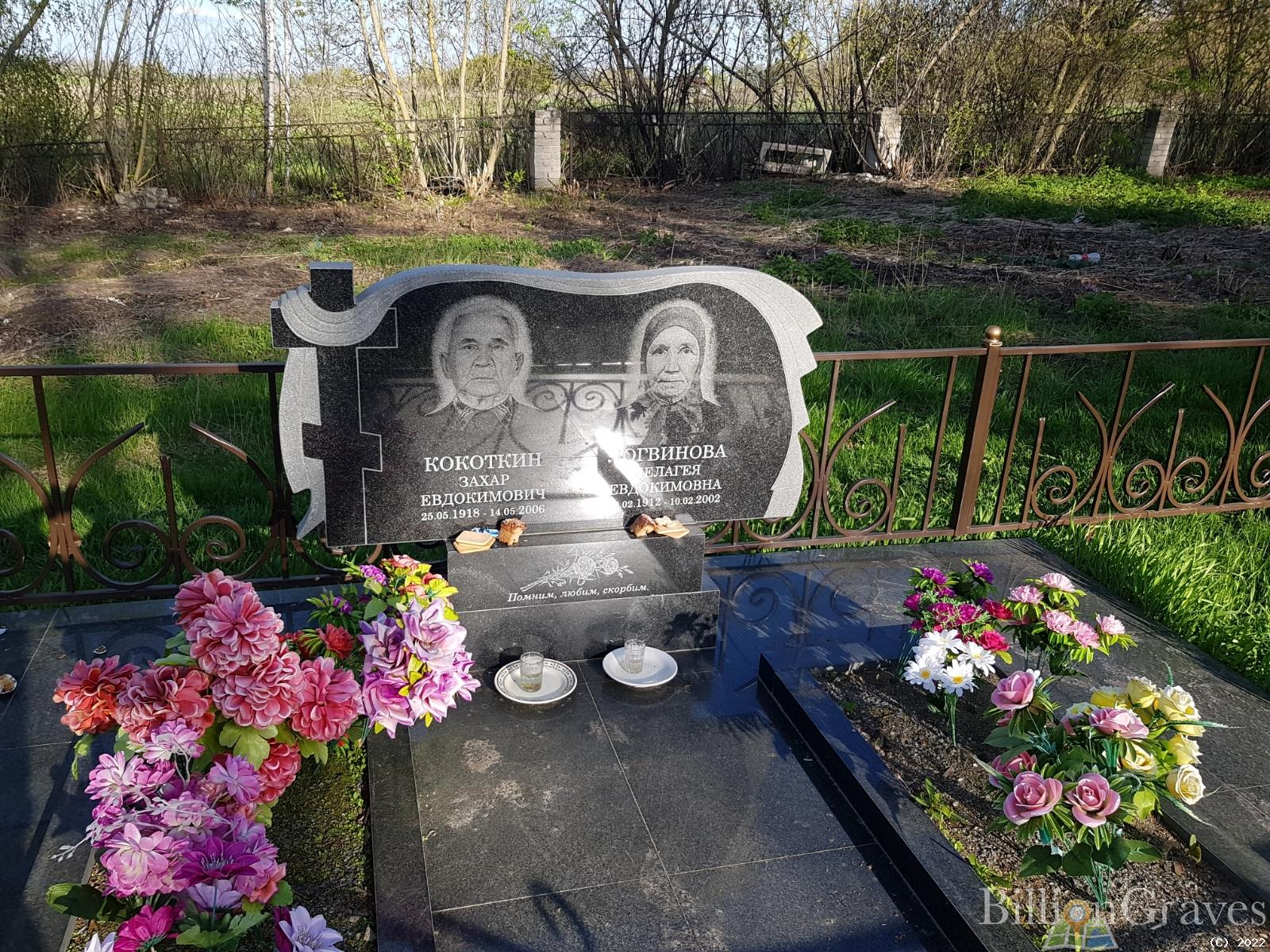 Кокоткин Захар Евдокимович