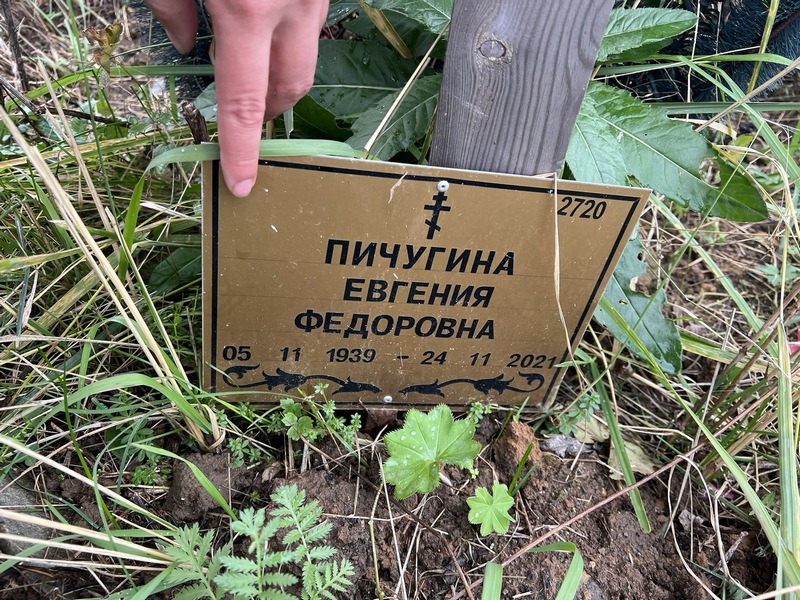 Пичугина Евгения Федоровна