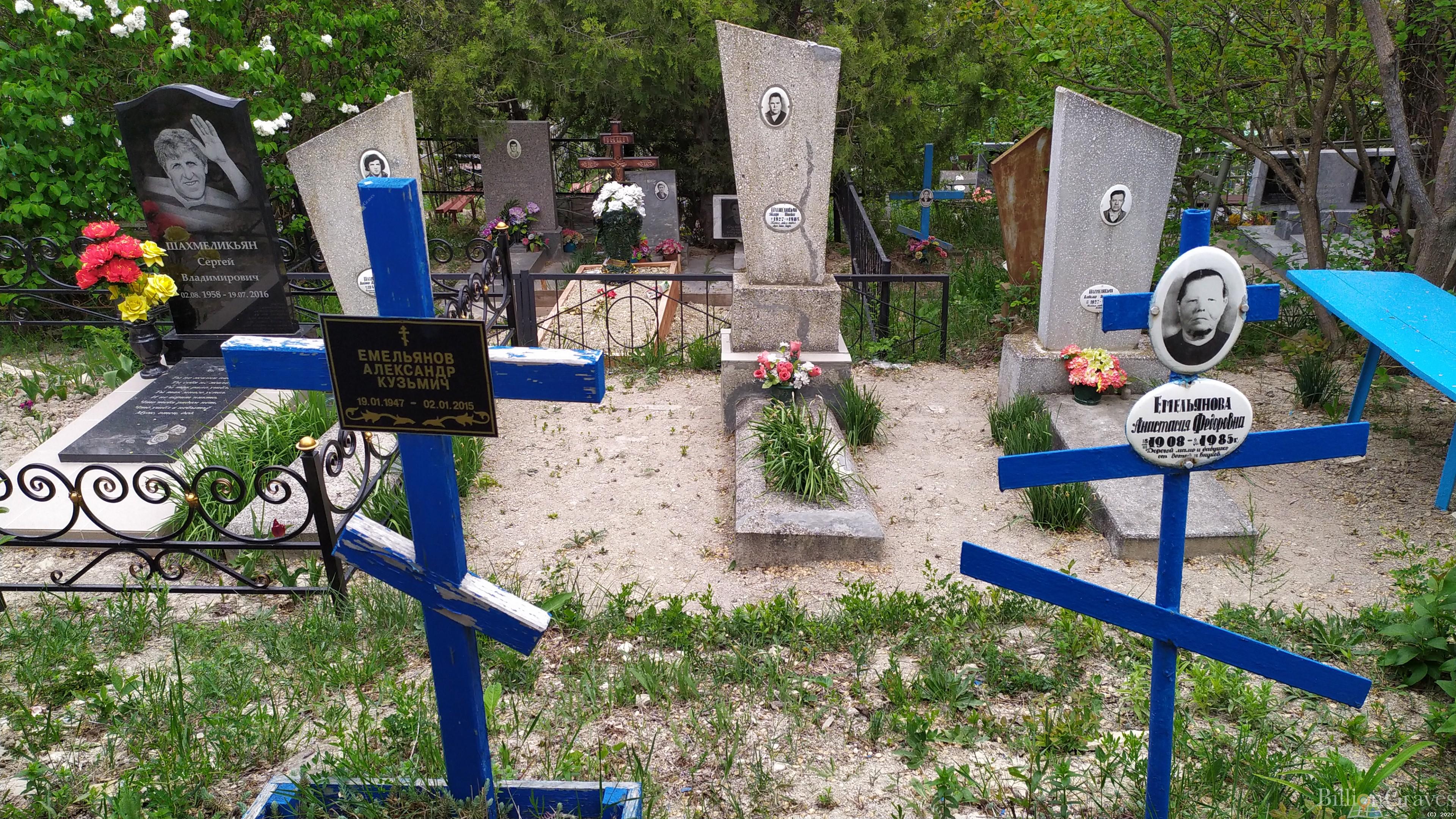 Емельянов Александр Кузьмич