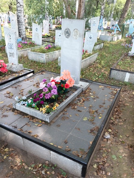 Арапов Павел Николаевич