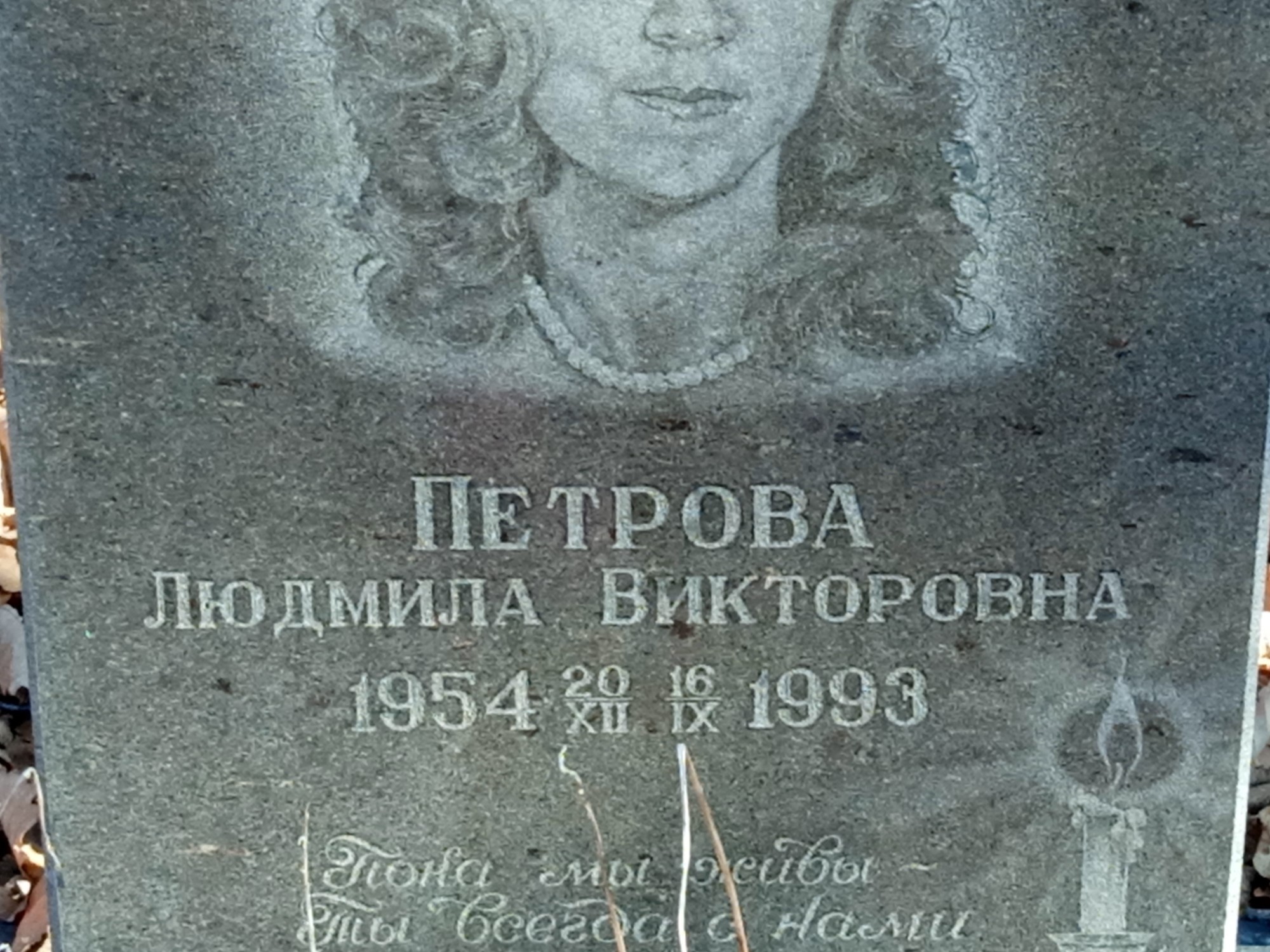 Петрова Людмила Викторовна