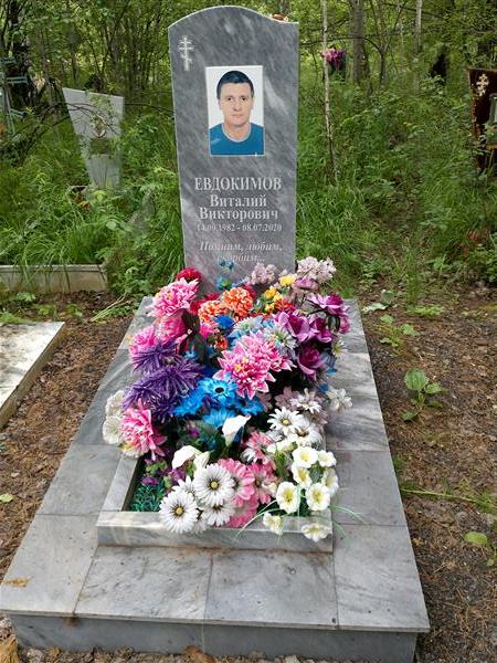 Евдокимов Виталий Викторович