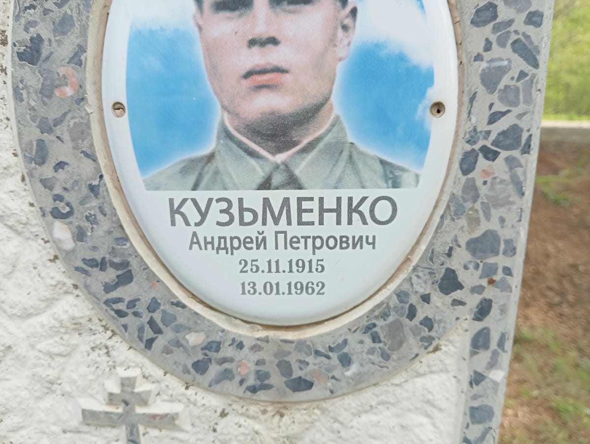 Кузьменко Андрей Петрович