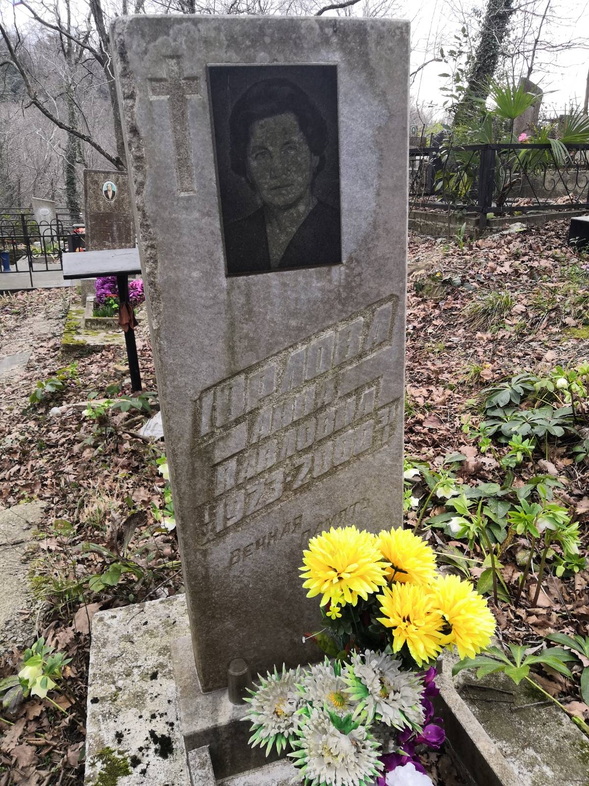 Юрлова Анна Павловна