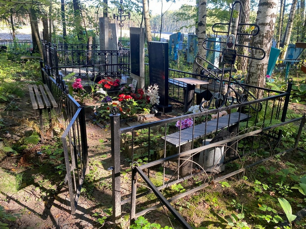 Рябцева Зоя Алексеевна