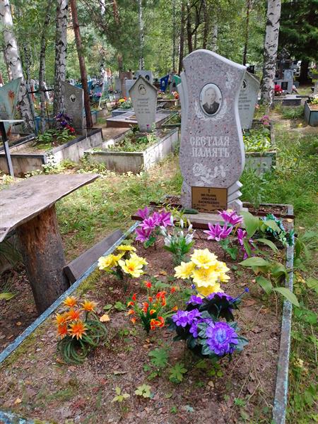 Мельнико Николай Васильевич