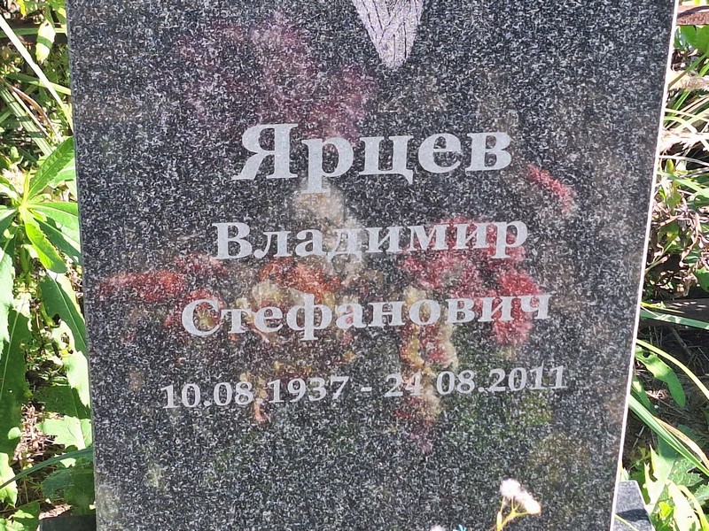 Ярцев