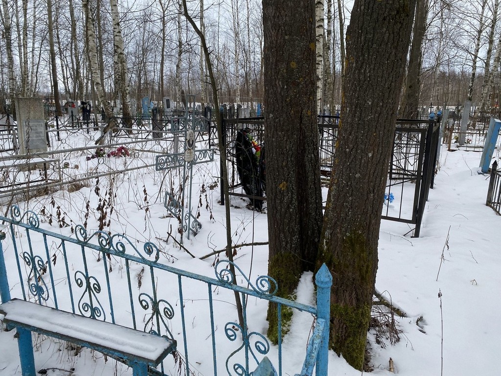 Фролова Евдокия Ивановна