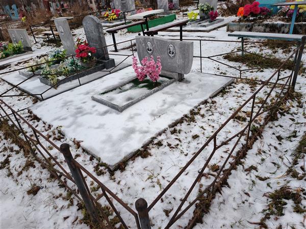 Волков Иван Васильевич