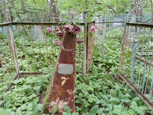 Гударева Ефросинья Калиновна