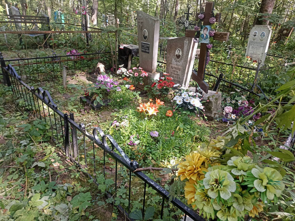 Чурилова Валентина Яковлевна