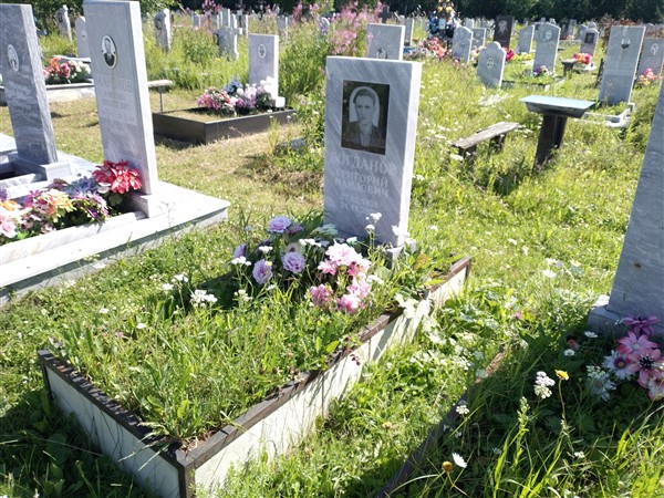 Богданов Григорий Павлович