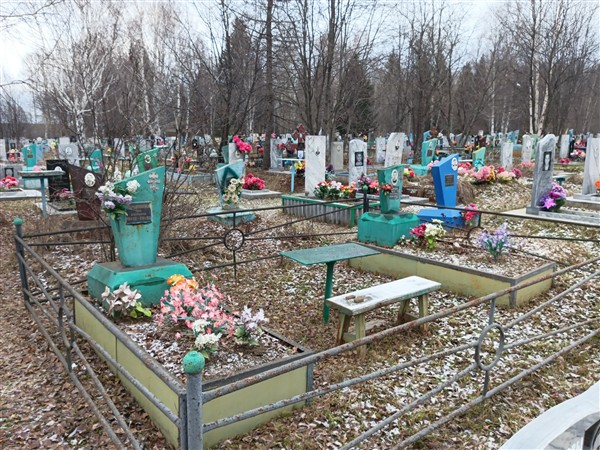 Чиресев Сергей Николаевич