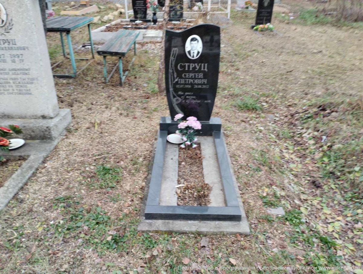 Струц Сергей Петрович