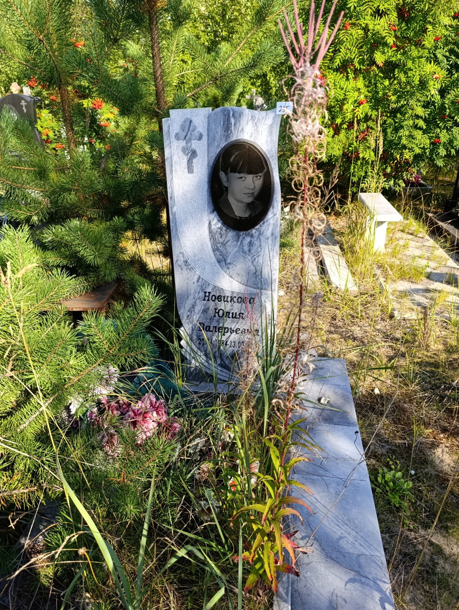Новикова Юлия Валерьевна
