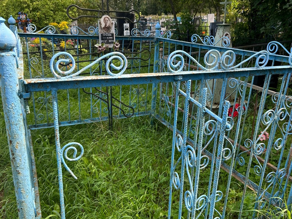 Шмелева Мария Федоровна