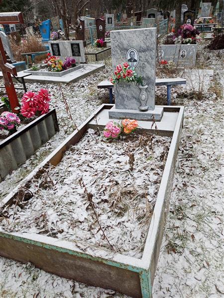 Торсукова Степанида Андреевна