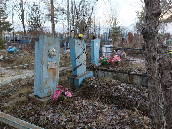 Чернова Агрипина Леонтьевна
