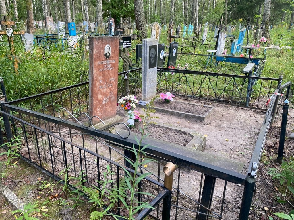 Шакирова Ангелина Тимофеевна