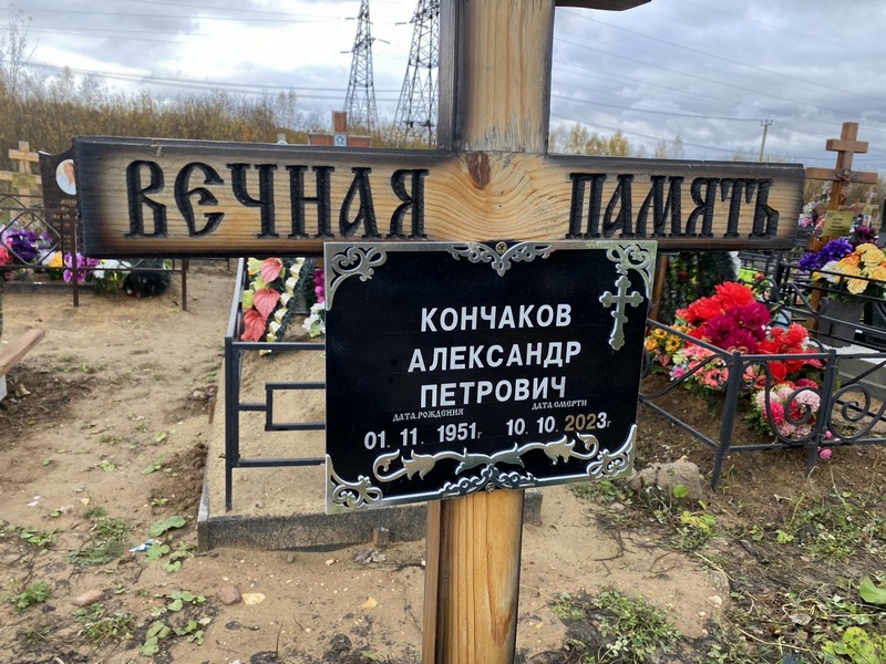 Кончаков