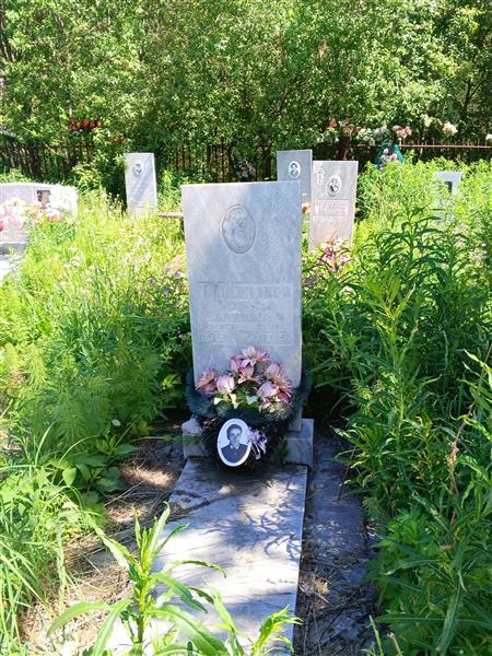 Талашманов Борис Борисовч