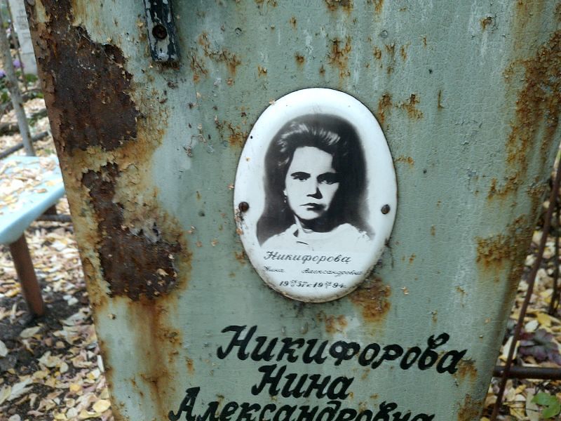 Никифорова